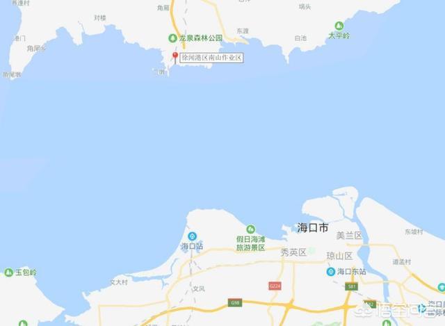 琼州海峡的海底隧道是正在建设中吗「在南海海域找不到的意思」 品牌策划