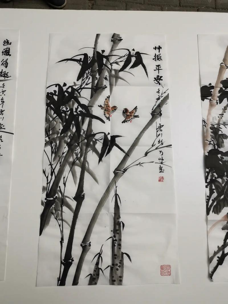 翟云川是画家吗「翟云川一幅画多少钱」 餐饮设备