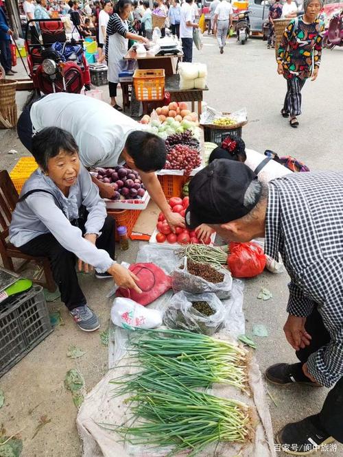 农民可以摆地摊是不是一个机遇「」 餐饮美食